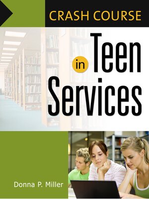 cover image of Crash Course in Teen Services